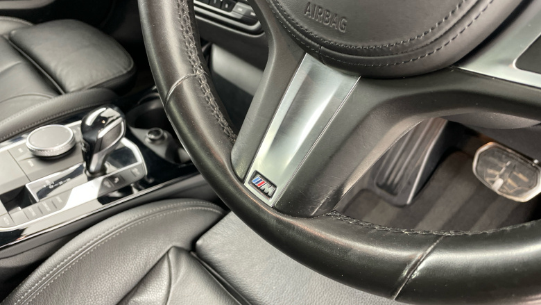 BMW 1 Series 118i M Sport 5dr Step Auto Petrol Hatchback